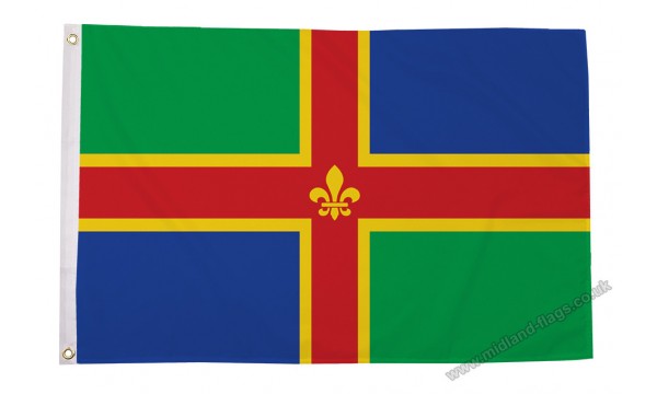 Lincolnshire Flag